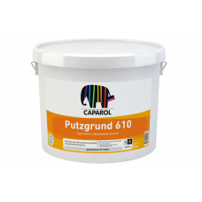 Грунтовка Caparol Putzgrund 610 БЕЛАЯ 25кг