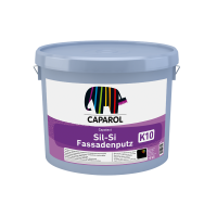 Штукатурка Capatect Sil-Si Fassadenputz (Капатект СИСИ Фассаденпутц) 25кг