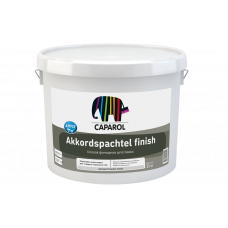 Caparol Akkordspachtel Finish 25кг