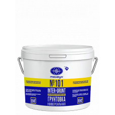 Грунтовка «INTER-GRUNT» «Тайфун Мастер» №101 15кг