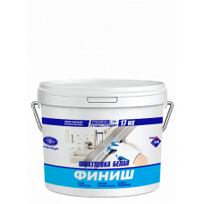 Шпатлевка белая «Тайфун Мастер» ФИНИШ 17 кг