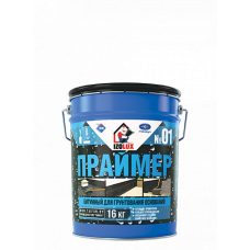 Праймер битумный IZOLUX № 01 20 л (16кг)