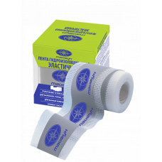 Лента гидроизоляционная эластичная "ТАЙФУН" 10м