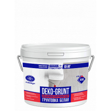 Грунтовка «Тайфун Мастер» DEKO-GRUNT 15кг