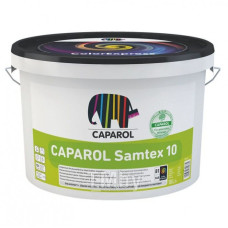 Caparol Samtex 10 База1 БЕЛАЯ 10л/13,9 кг